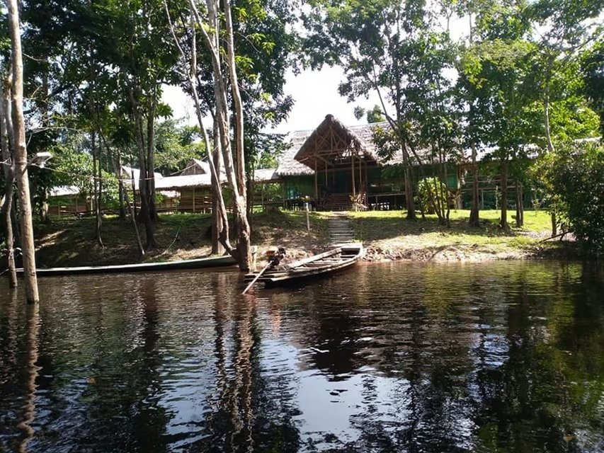 Amazon Lodge