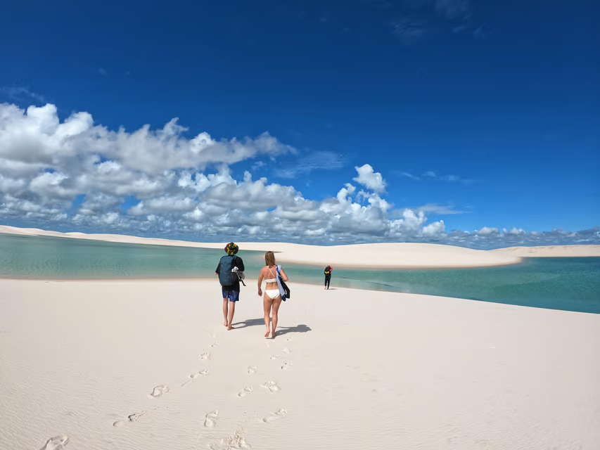 Lençóis Maranhenses National Park