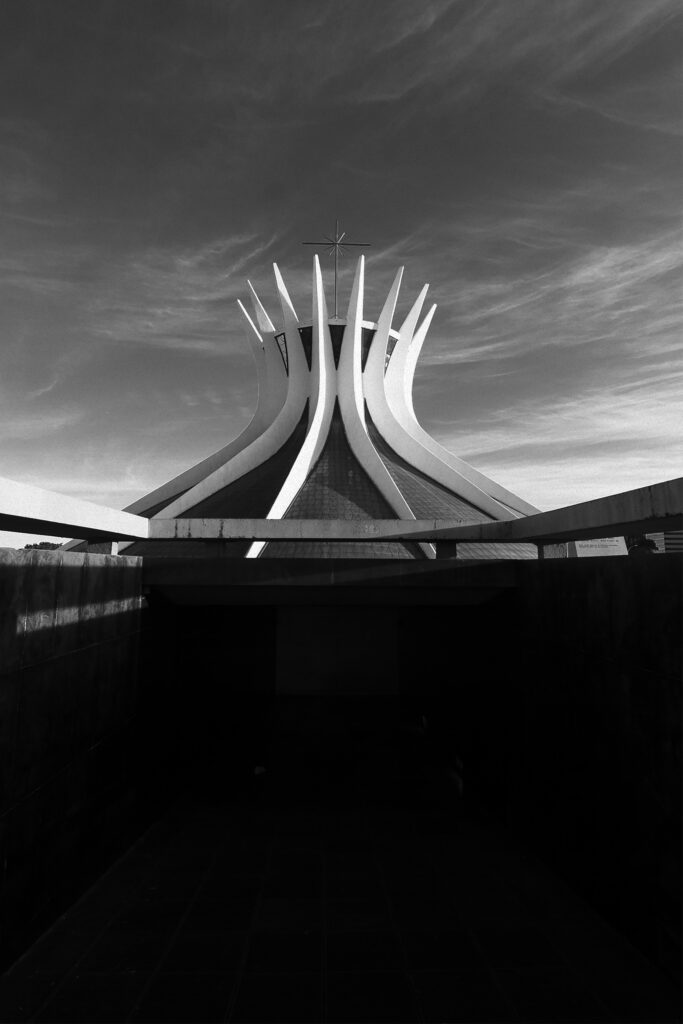 Cathedral of Brasília