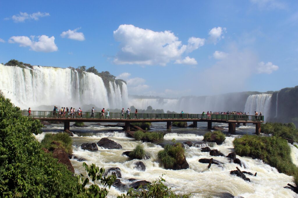 Iguazu Falls
