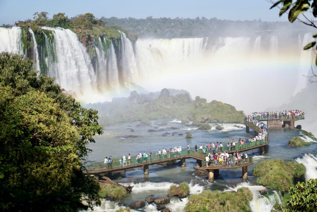 Iguazu Falls